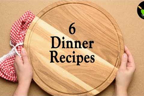 10 mins Dinner Recipes | Quick & Easy Dinner Recipes | Simple Dinner Ideas | Dinner Recipes..