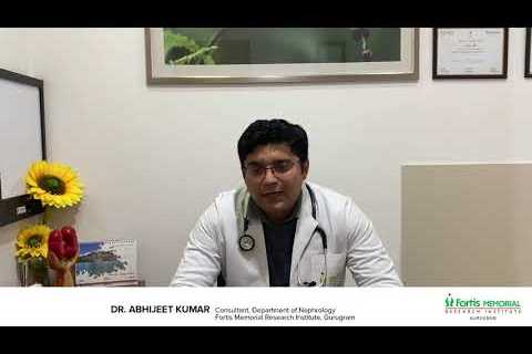 The effects of dietary supplements on your Kidneys | Dr. Abhijeet Kumar