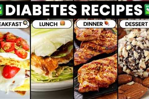 4 Easy Diabetes-Friendly Recipes That Won''t Raise Blood Sugar