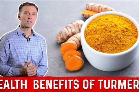Health Benefits of Turmeric Spice