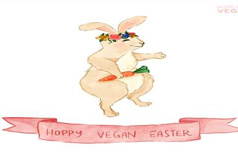 Vegan Easter Guide {Chocolate Bunnies, Easter Eggs, & Brunch Ideas!}