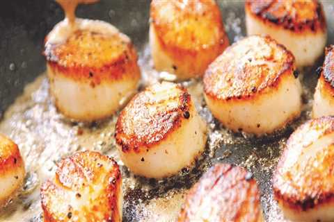 Are Dried Scallops a Nutritional Powerhouse?