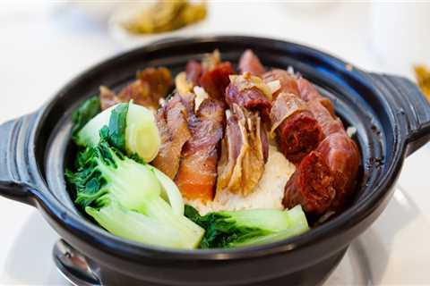 The Sweet and Savory Flavor of Chinese Pork Sausage