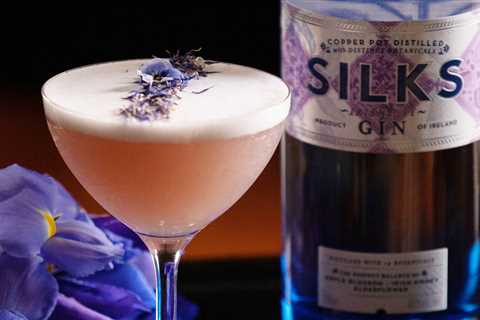 Check Out the Winning Cocktails in Silks Gin Garden to Glass Cocktail Competition