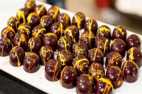 Indulge in the Finest Chocolates from Central Texas