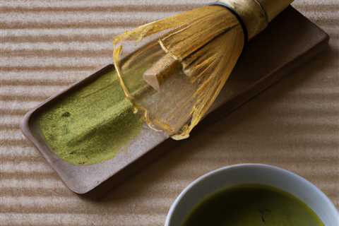 What Is Matcha Green Tea