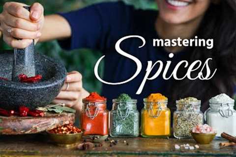 BEGINNER''S GUIDE TO SPICES (+ printable guide!) 🌶️
