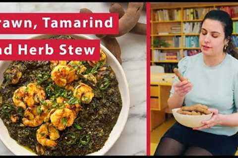 Prawn, Tamarind and Herb Stew | Ottolenghi 20