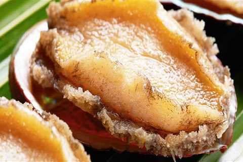 Nutritional Facts of Canned Abalone