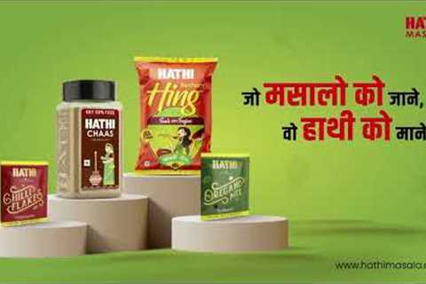 Hathi Masala Product Catalogue | Whole Range of Indian Spices and More