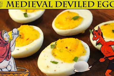 The Devilish History of Deviled Eggs