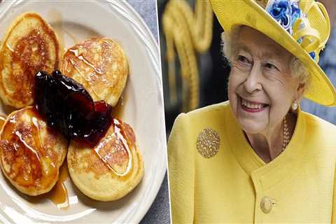 Queen Elizabeth's Pancake Recipe: A Royal Breakfast Fit for a Queen