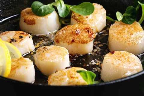 Are Dried Scallops a Nutritional Powerhouse?