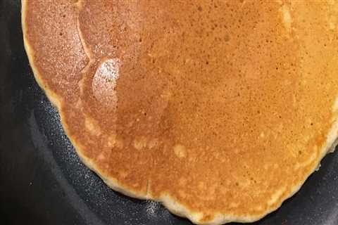 Delicious Pancakes with Self-Rising Flour: A Simple and Successful Recipe