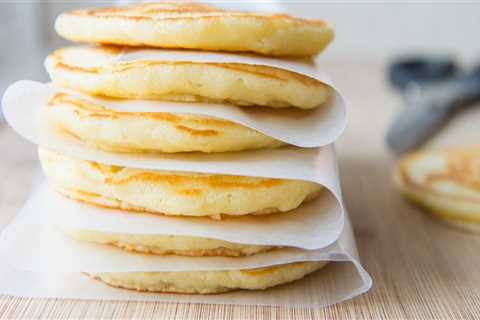 Reheating Pancakes: 5 Simple Methods to Enjoy Delicious Pancakes the Next Day