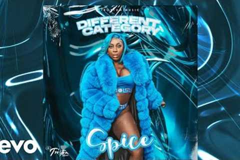 Spice - Different Category (Audio Visual)