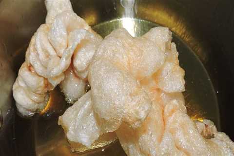 The Incredible Nutritional Benefits of Fish Maw