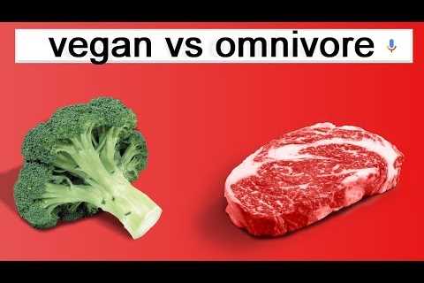 Vegan vs. Omnivore: The Debate (Breakdown of Kahn & Kresser)