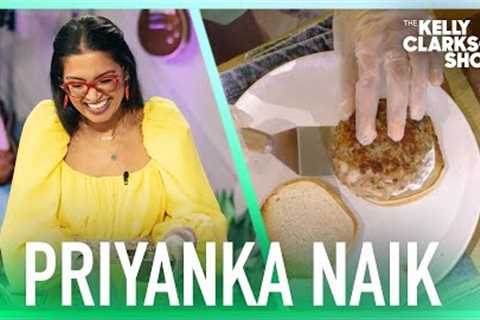 Leftover Rice Veggie Burger Recipe With Vegan Chef Priyanka Naik