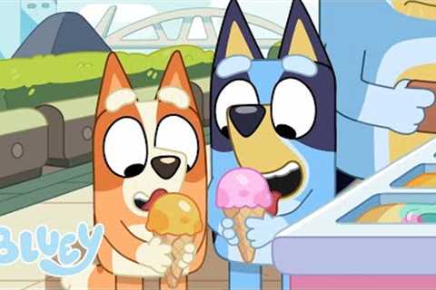 Ice Cream | Full Episode Season 2 | Bluey