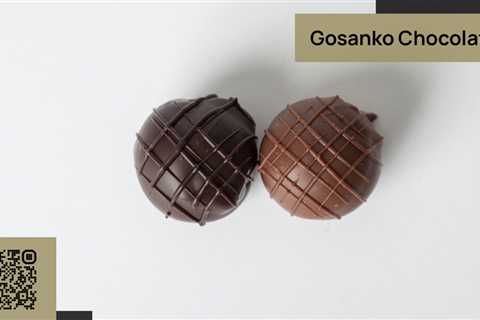 Standard post published to Gosanko Chocolate - Factory at April 15, 2023 17:00