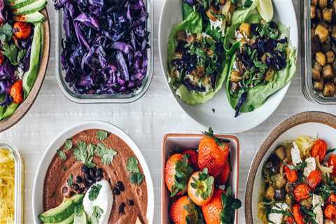 Meal Prepping for Vegans: A Comprehensive Guide