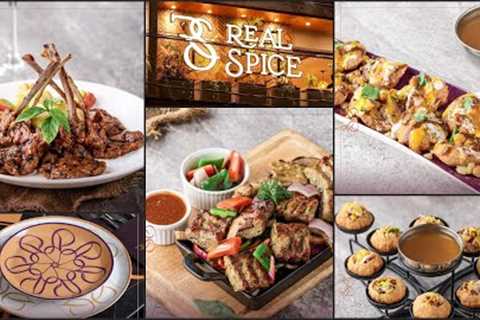 Savoring the Delights of Real Spice by Rehmat e Shereen