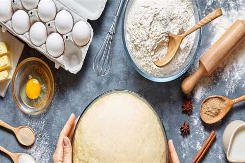 Baking: A Comprehensive Overview