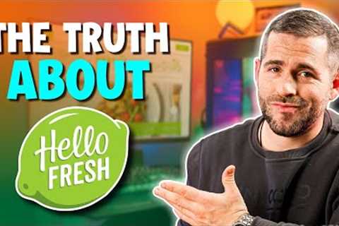 The TRUTH about Hello Fresh - An Honest Review