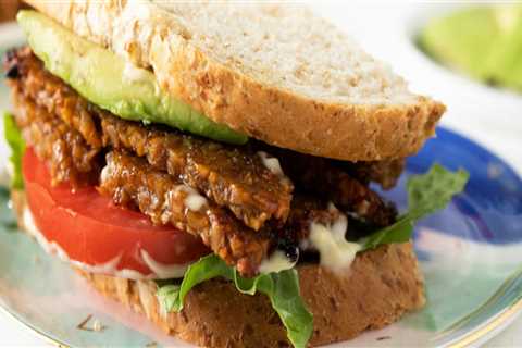 Delicious and Nutritious Tempeh Sandwich Recipes