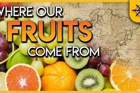 The Geography of Fruit