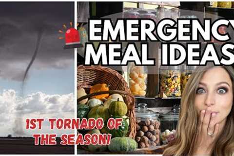 Emergency Meal Ideas | Shelf Stable Recipes