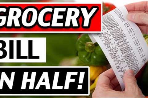 Cut Your Grocery Bill in HALF With These 15 Kitchen Time-Savers! LIVE at 2:30 PM Mountain!