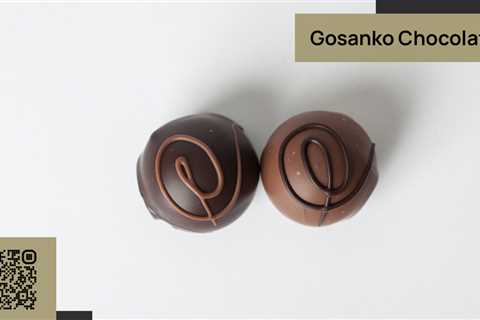 Standard post published to Gosanko Chocolate - Factory at April 30, 2023 17:00