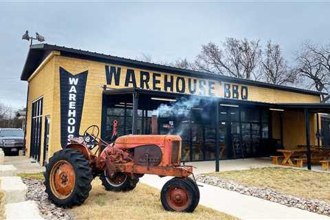 This Small Central Texas Town Needs a Barbecue Joint That’ll Stick Around