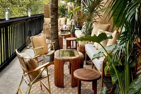 Exploring the Best Outdoor Seating Options in Orange County