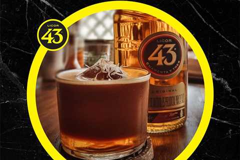 Licor 43 Heads to Madrid for the 2023 Bartenders & Baristas Challenge