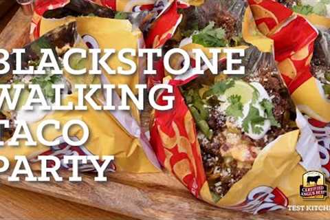 Walking Taco Party