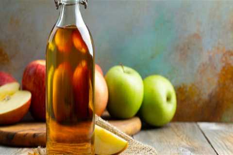 Exploring Apple Cider Vinegar and Rice Vinegar