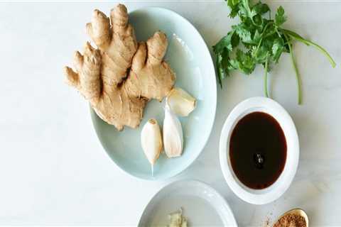 Ginger - Exploring its Uses in Marinades
