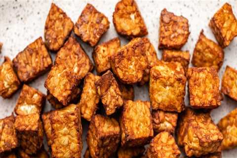 Vegan Spicy Tempeh Bites: An Appetizing and Easy to Make Recipe