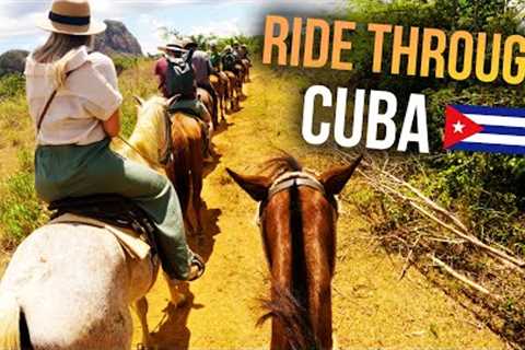Ride With Us: The Tobacco Farms of Viñales, Cuba | ASMR