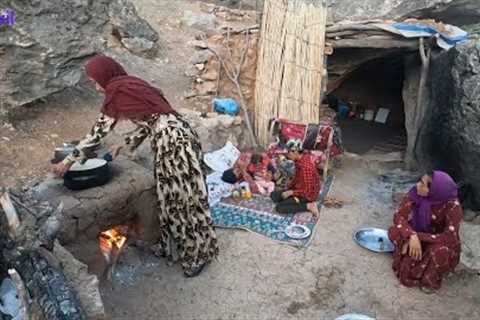 Rice, Barberry, Saffron and Chicken: a Nomadic Dish (IRANIAN NOMADS)