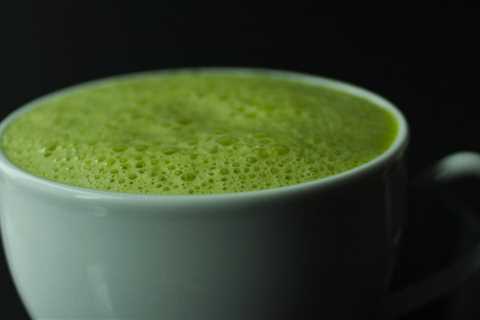 Unleash Radiance: Sip Pique Tea’s Power-Packed Sun Goddess Matcha