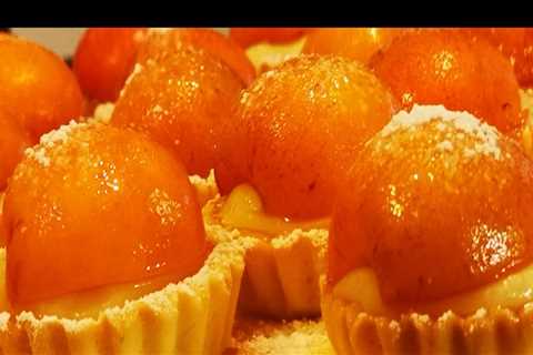 Comment préparer des mini-tartelettes aux abricots délicieuses