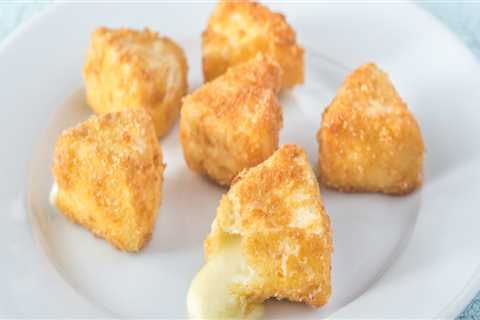 Découvrez les Beignets au Fromage - Une Délicieuse Recette Française