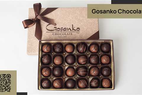 Standard post published to Gosanko Chocolate - Factory at May 09, 2023 17:00