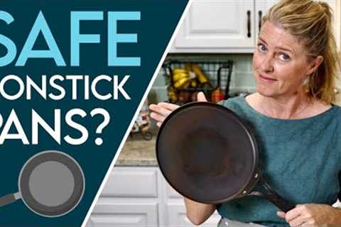 My pick for a SAFE & EFFECTIVE NONSTICK PAN 🍳