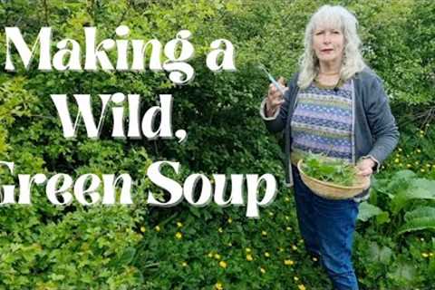 Making Wild, Green Soup