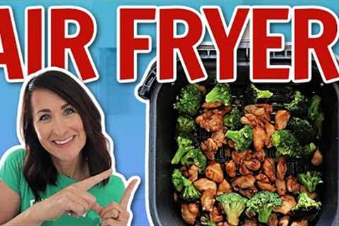 15 EASY Air Fryer Recipes That Will Make You Want an Air Fryer → What to Make in Your Air Fryer